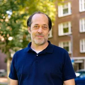 Foto van Ernst-Jan Kuipers