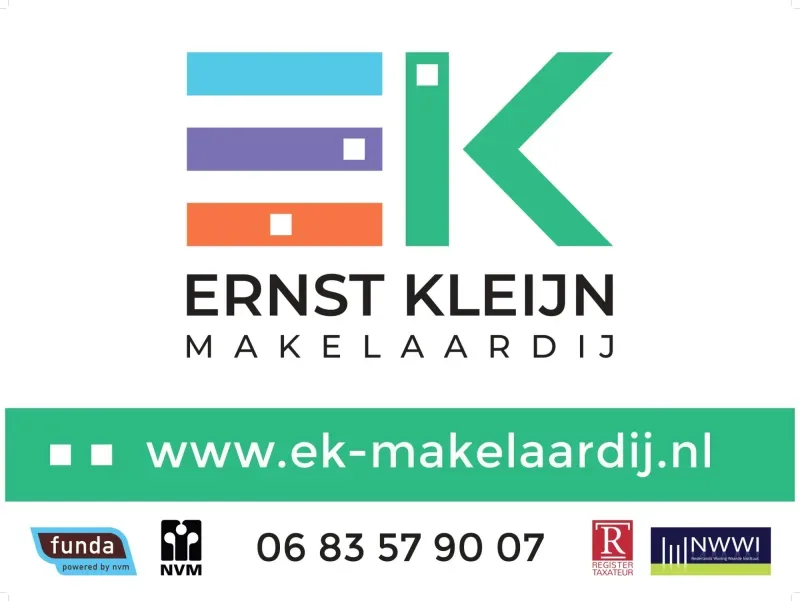 Kantoor foto van Ernst Kleijn Makelaardij