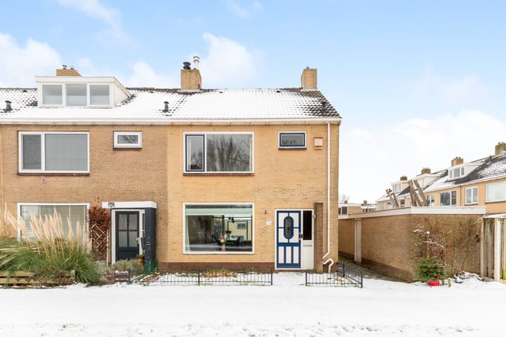 Eroslaan 58 in Heerhugowaard