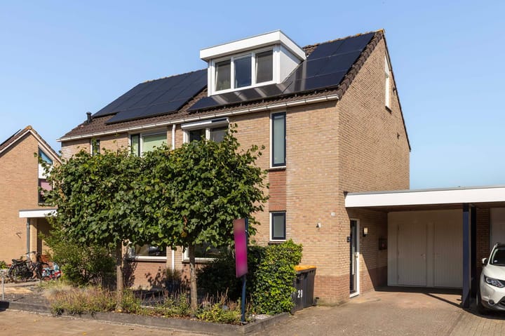 Erve Joost 29 in Holten Foto