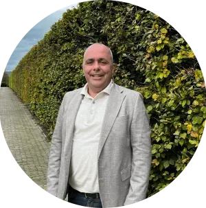 Photo of Erwin van Hassel