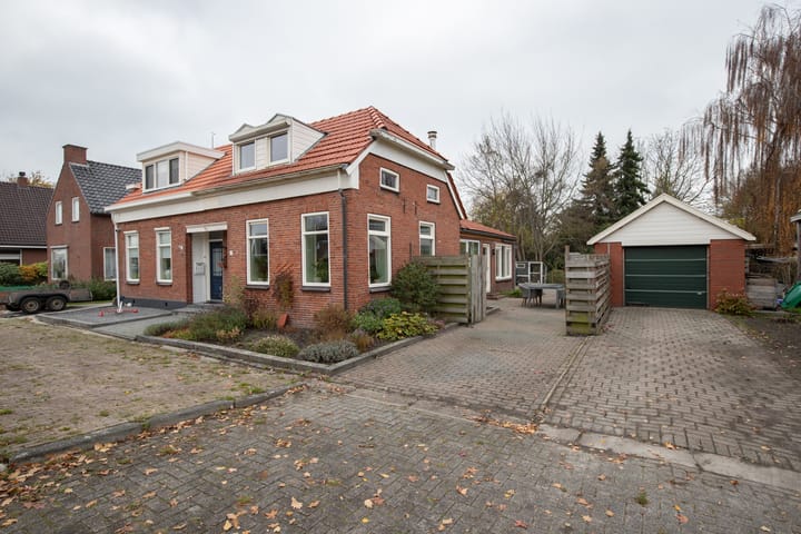 Photo de la maison Esbörgstraat 30, Scheemda