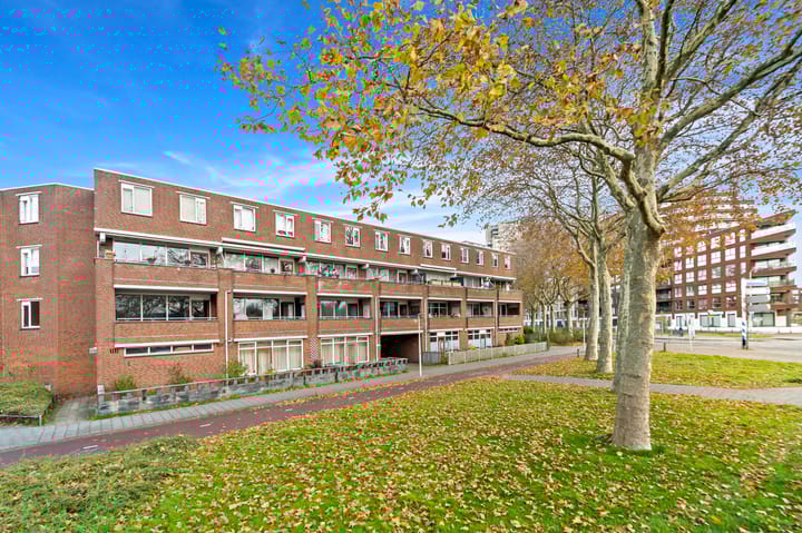 Escamplaan 1043 en 's-Gravenhage foto