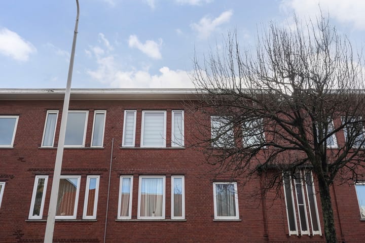 Escamplaan 148 in 's-Gravenhage