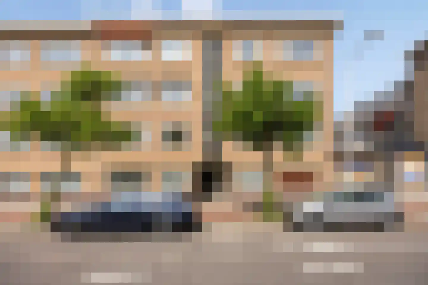 Escamplaan 199 in Den Haag