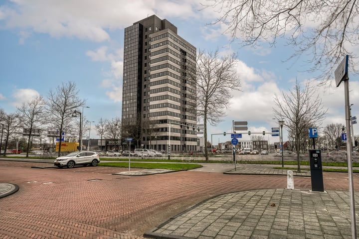 Eschertoren 11E in Leiden photo