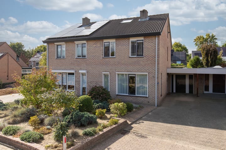 Photo of property Esdoornhof 3, Malden