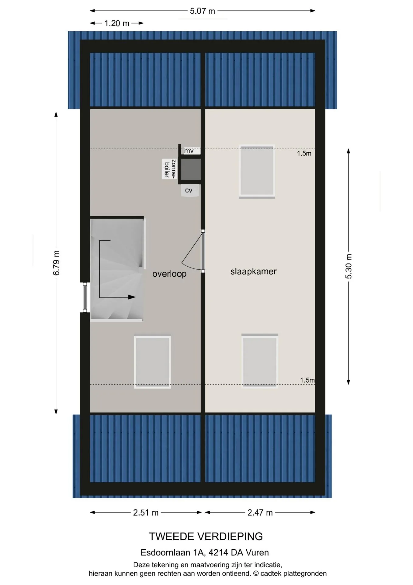 Esdoornlaan 1 a Vuren thumbnail 24