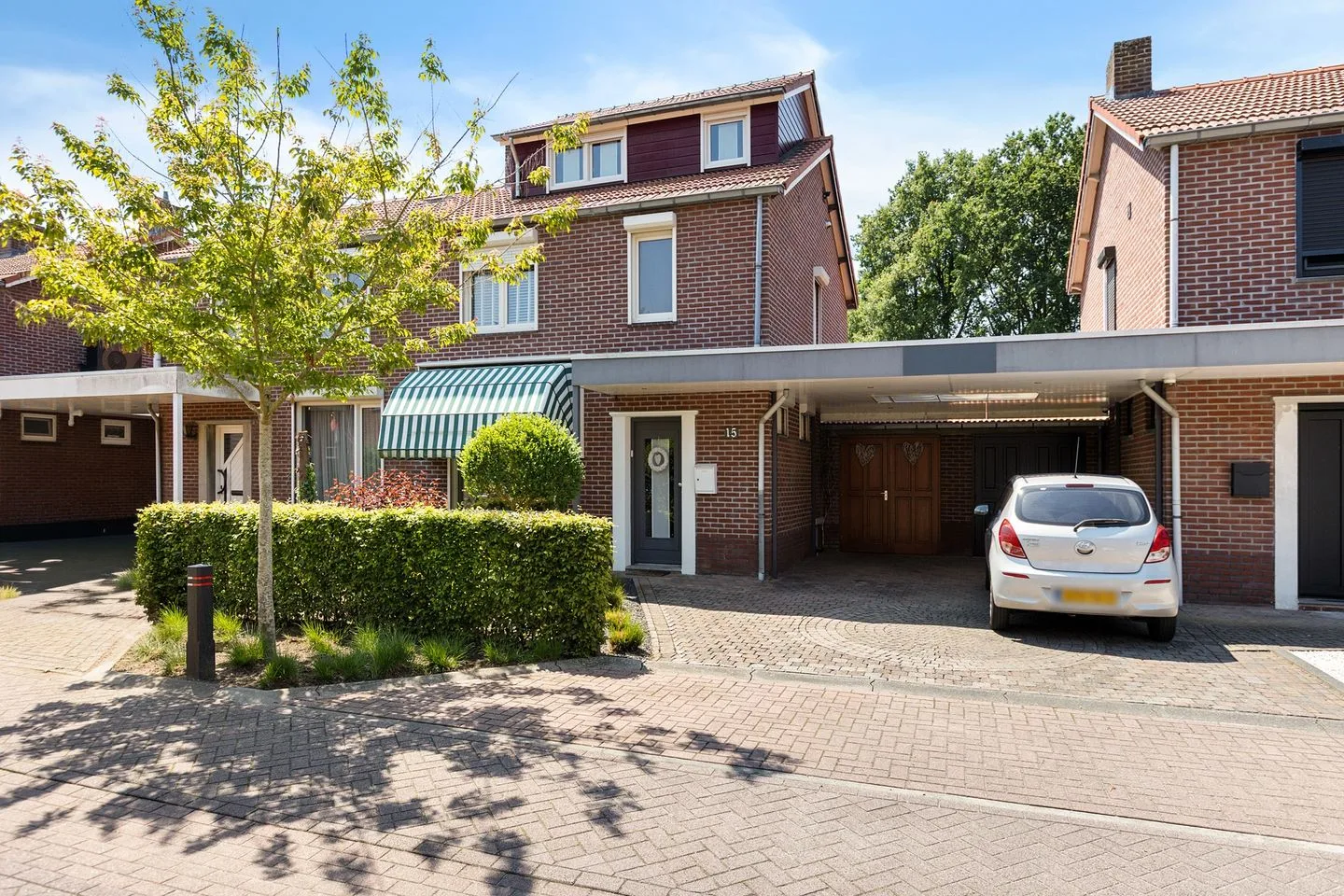 Esdoornlaan 15 in Haelen