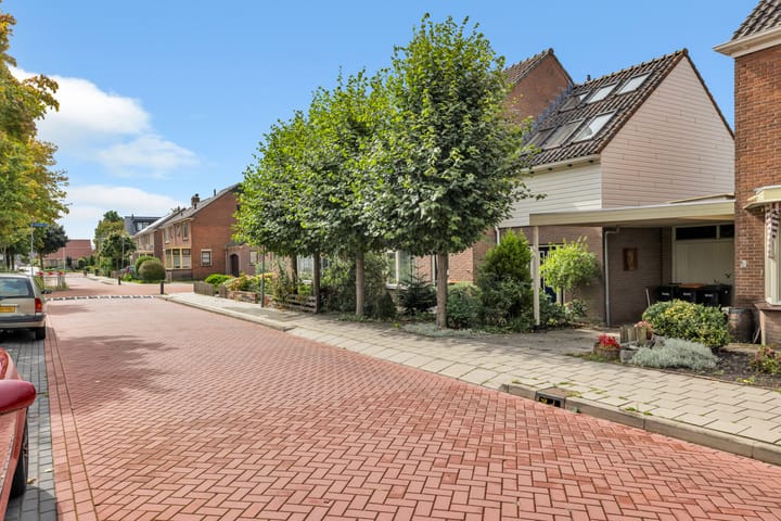 Esdoornlaan 18 in Grootebroek Foto