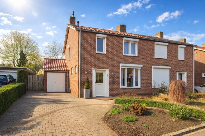 Photo de la maison Esdoornlaan 1a, Haelen