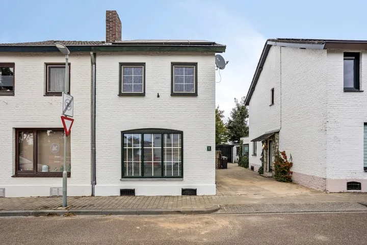 Esdoornlaan 2 en Eijsden