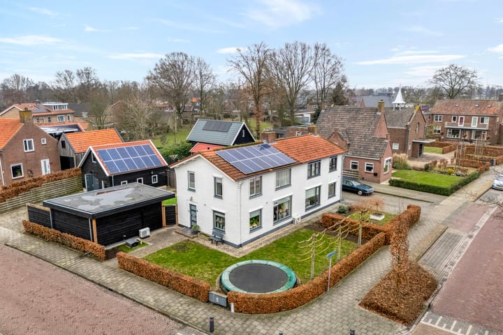 Foto de la vivienda Esdoornlaan 2, Rouveen