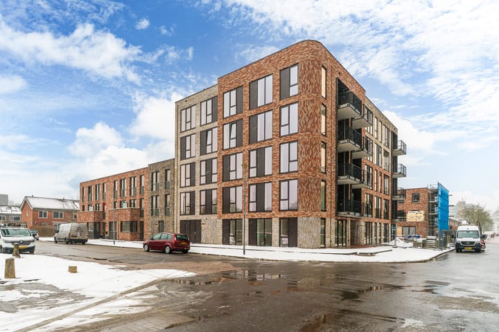 Esdoornlaan 207 in Groningen