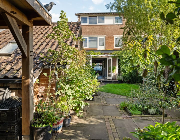 Esdoornlaan 21 in Nederhorst den Berg Foto