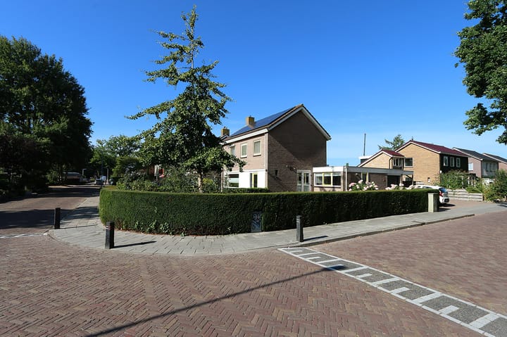 Esdoornlaan 23 in Bovensmilde