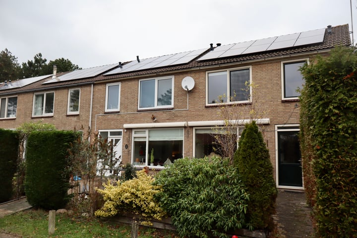 Esdoornlaan 4 in Vlieland foto