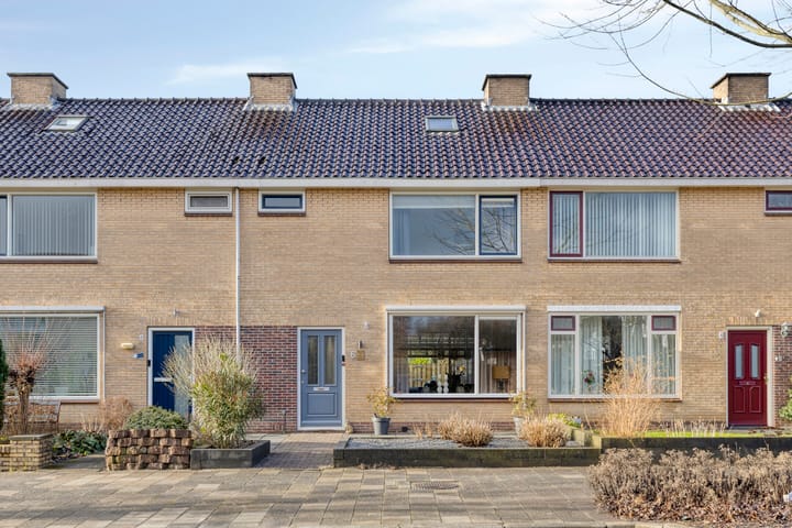 Photo de la maison Esdoornlaan 6, Heerhugowaard