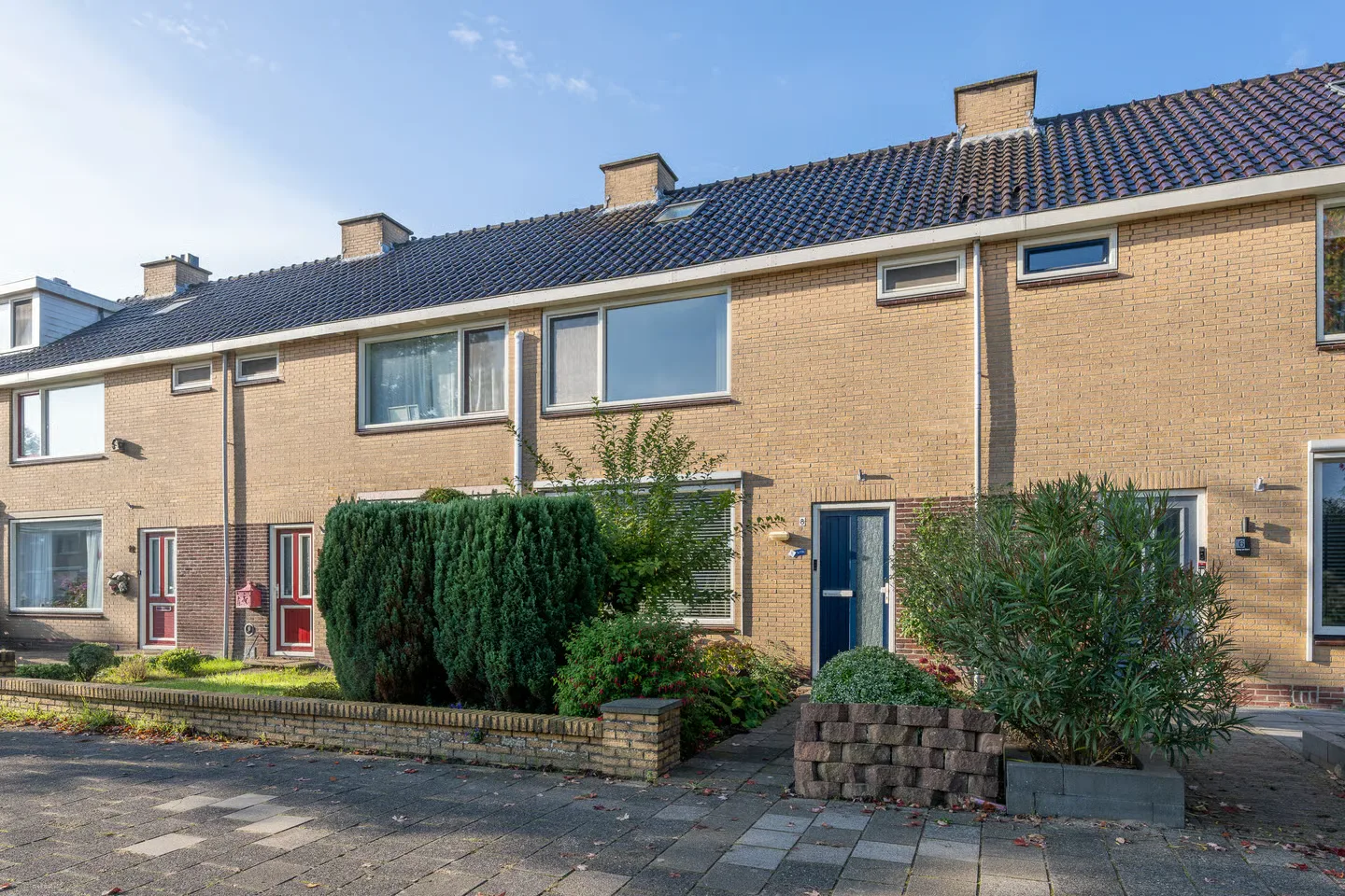 Esdoornlaan 8 in Heerhugowaard