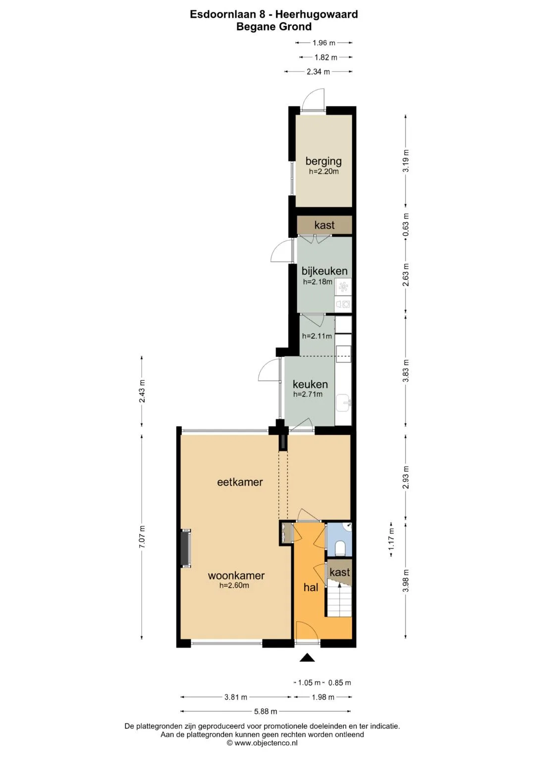 Esdoornlaan 8 Heerhugowaard thumbnail 49