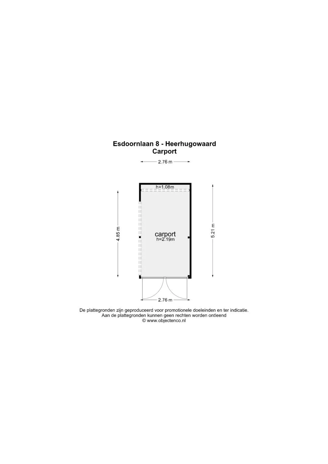 Esdoornlaan 8 Heerhugowaard thumbnail 50
