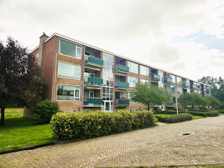 Photo de la maison Esdoornlaan 9, Hoogeveen