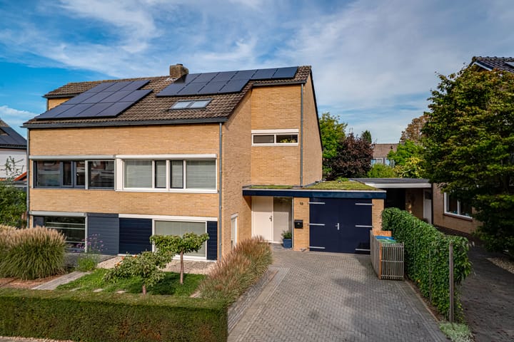 Esdoornstraat 18 in Zevenaar Foto