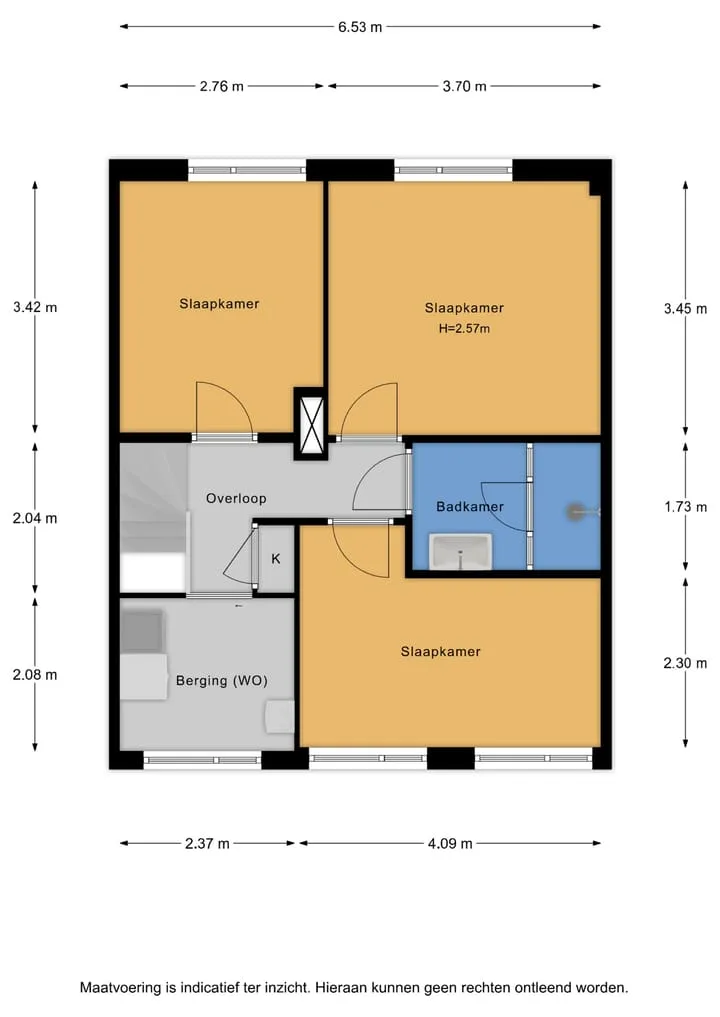 Esdoornstraat 28 Oss thumbnail 31