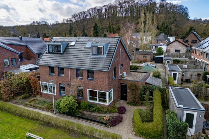 Esdoornstraat 3a in Beek Foto