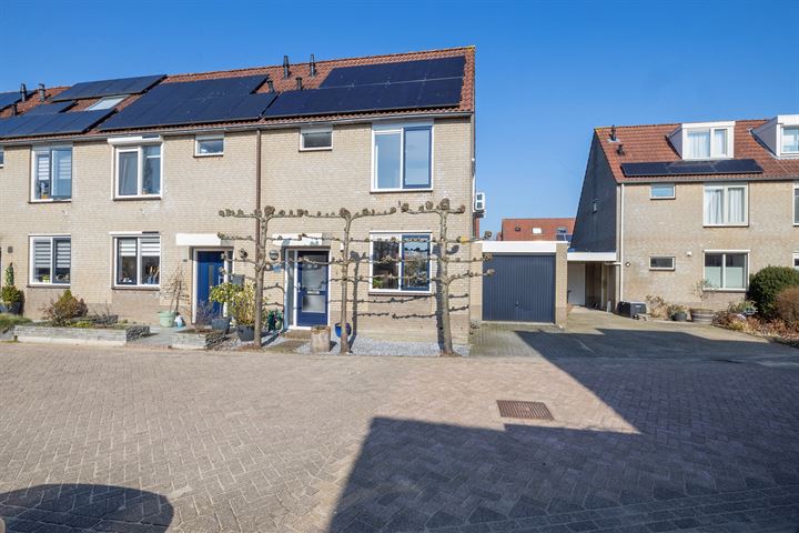 Esdoornstraat 43 dans Schoonhoven photo