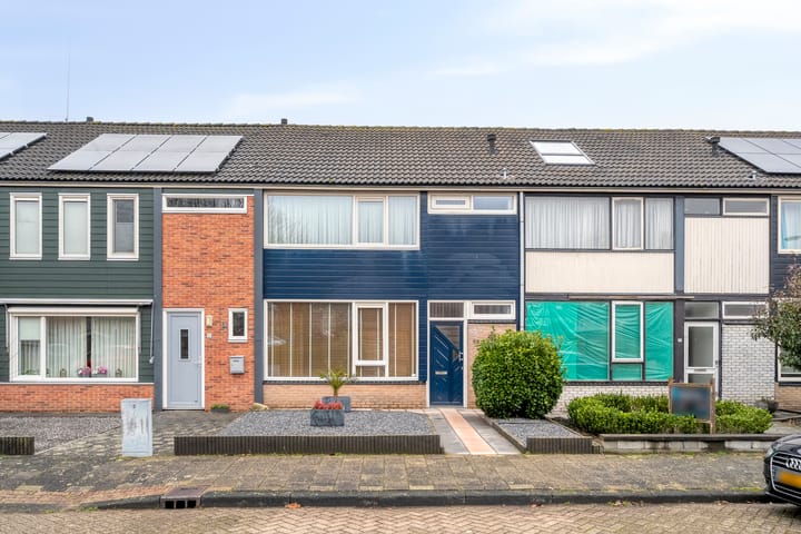 Esdoornstraat 53 dans Raalte photo