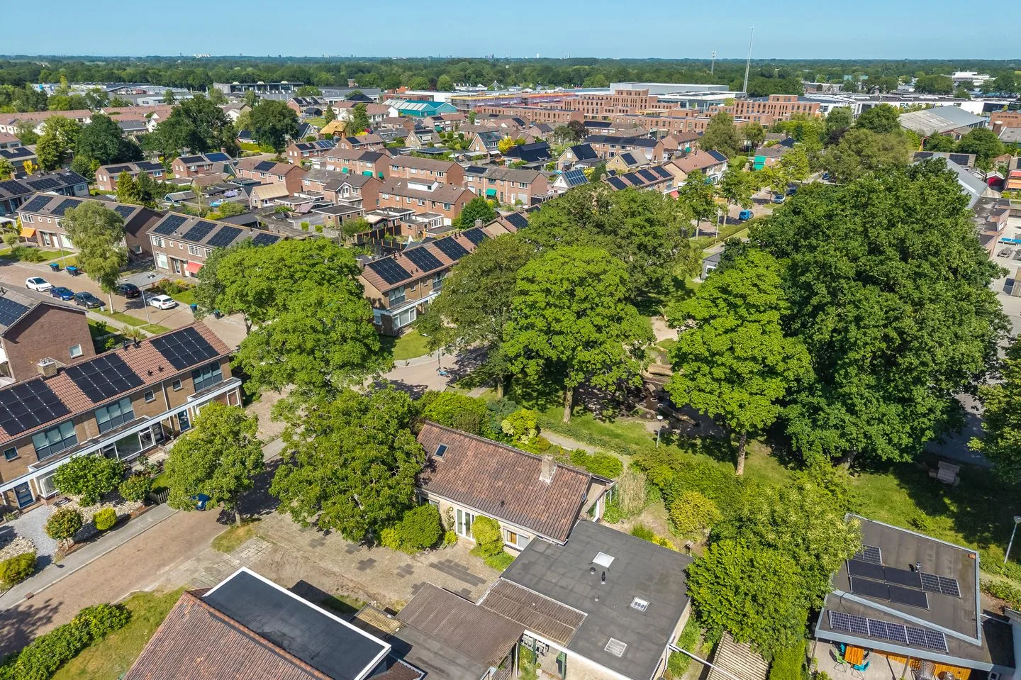 Esdoornstraat 6 Roden foto 2