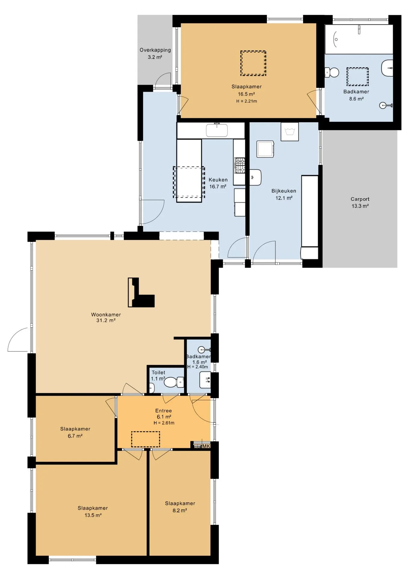 Esdoornstraat 6 Roden thumbnail 48