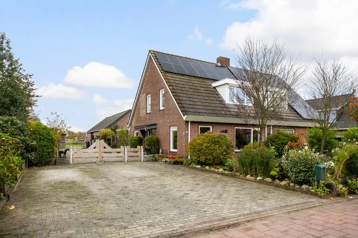 Eserstraat 23 b in De Kiel