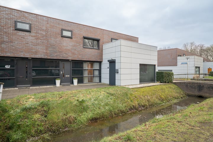 Foto van woning Esmarkelaan 459, Enschede