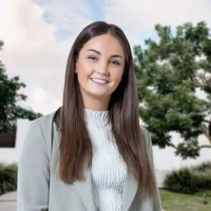 Foto van Esmee Jaeqx BSc