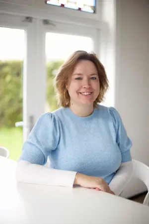 Foto van Esmeralda Bruinenberg - Zegeling