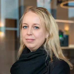 Photo of Esmeralda van Steenis