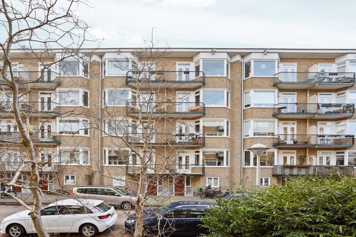 Esmoreitstraat 11-3 in Amsterdam