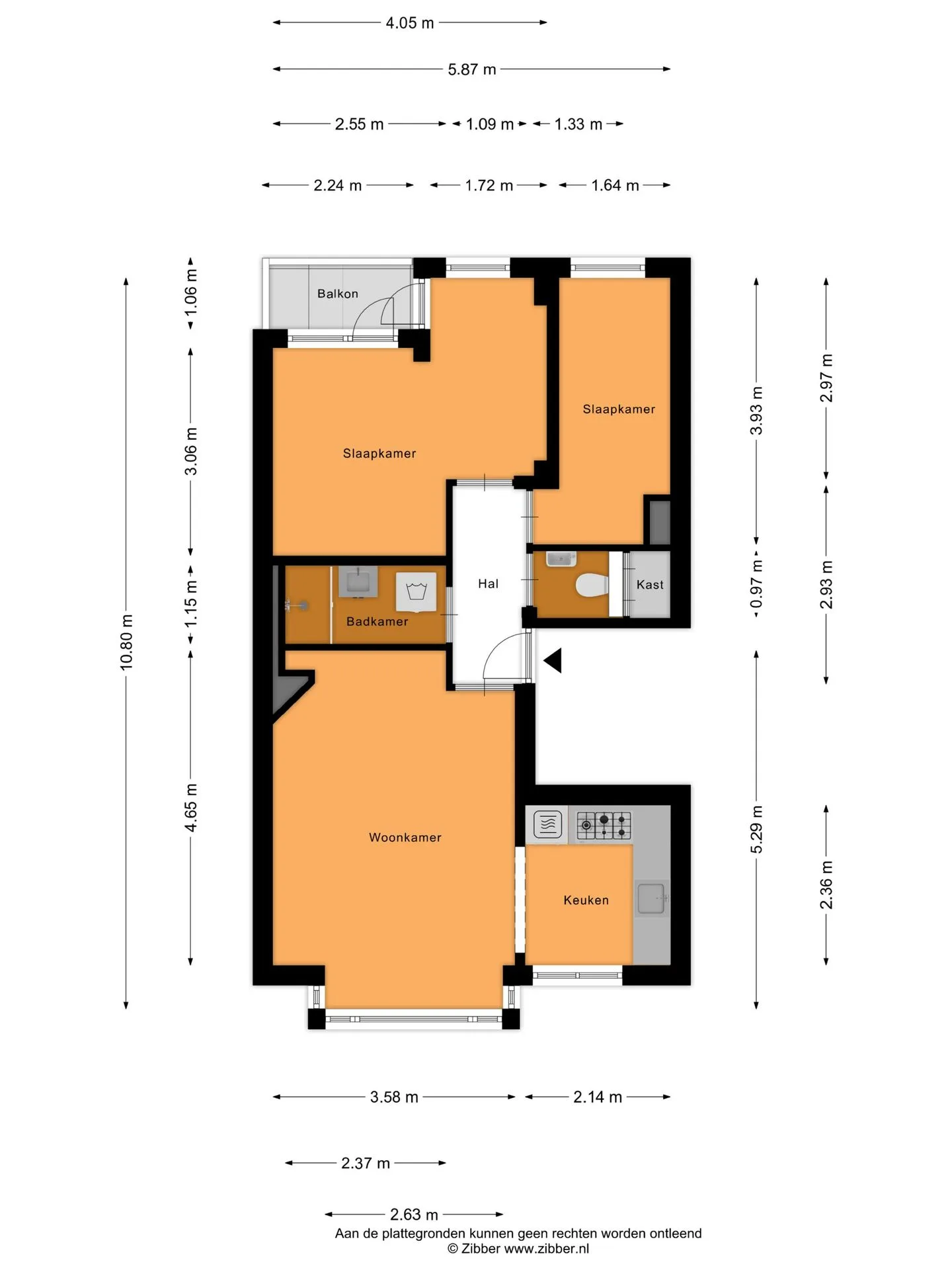 Esmoreitstraat 27 2 Amsterdam thumbnail 26