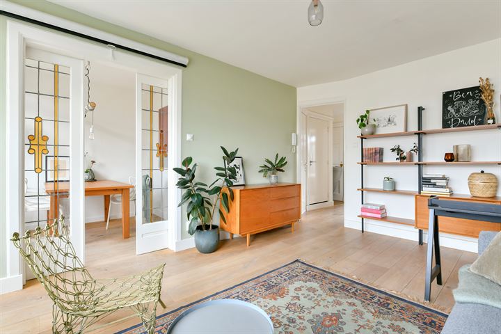 Esmoreitstraat 6-3 dans Amsterdam photo