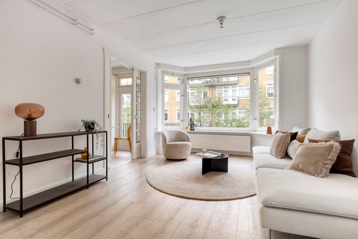 Esmoreitstraat 9-H in Amsterdam Foto