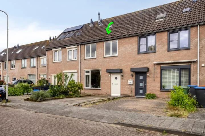 Espenberg 11 Roosendaal
