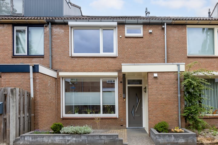 Espenhof 3 in Bergen op Zoom foto