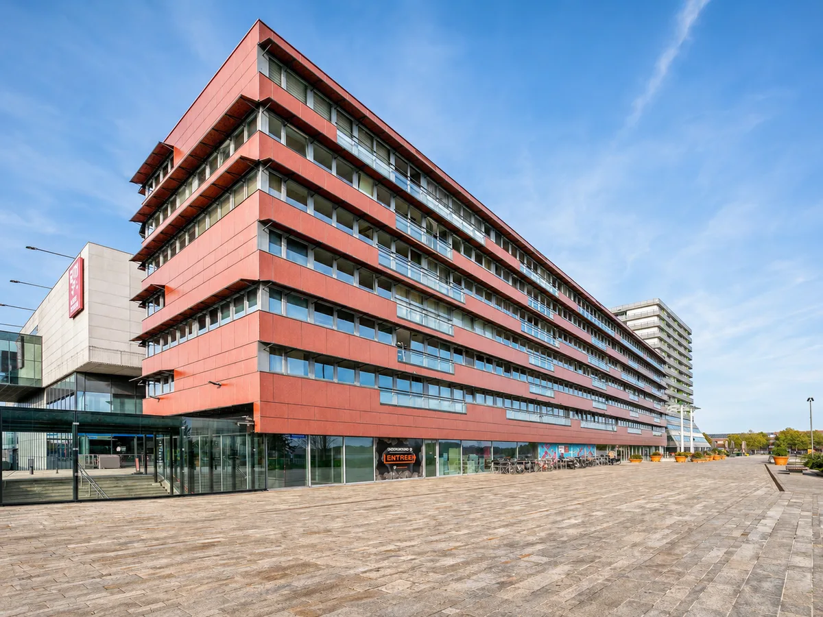 Esplanade 13 in Almere