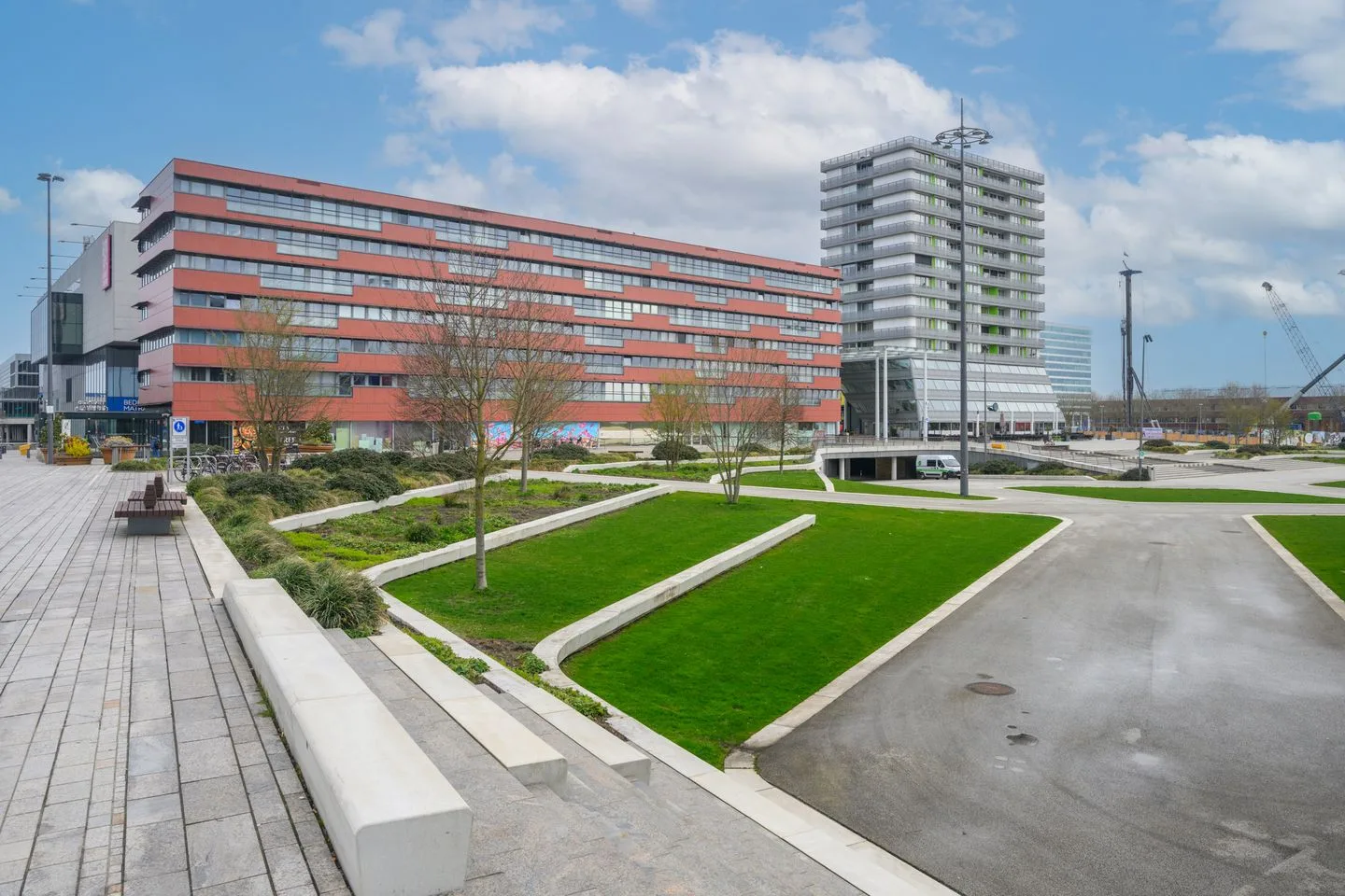 Esplanade 19 in Almere