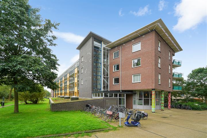 Esplanade de Meer 168 in Amsterdam Foto