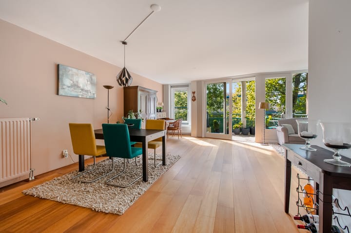 Esplanade de Meer 94 in Amsterdam Foto