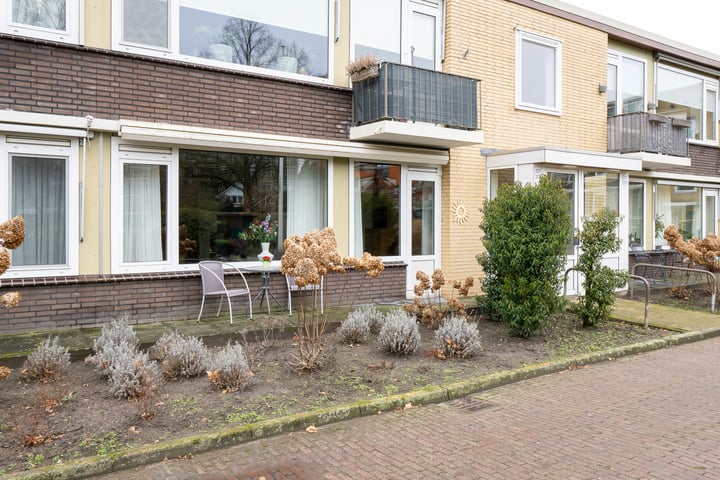 Espoortstraat 205 in Enschede Foto