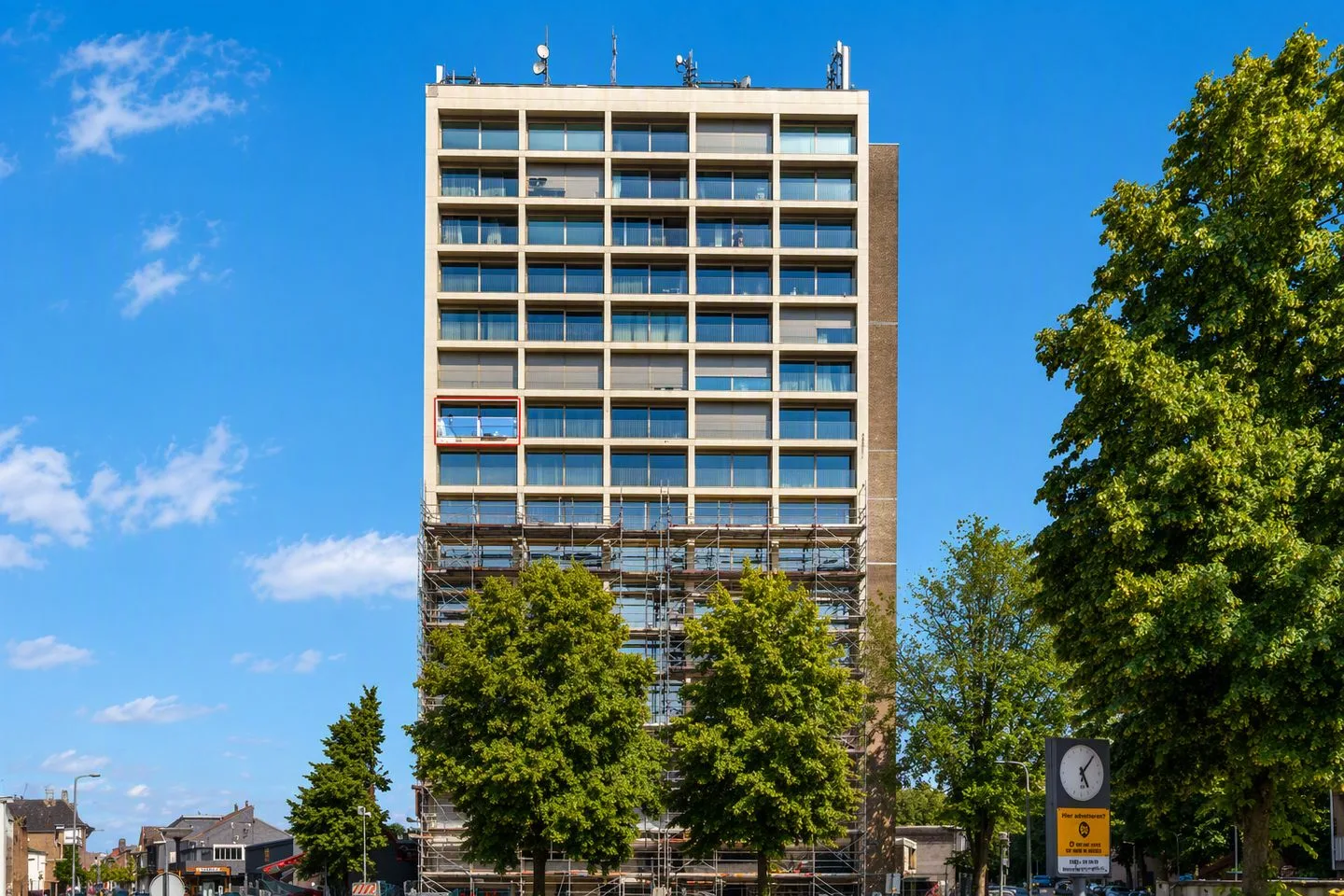 Espoortstraat 89 Enschede